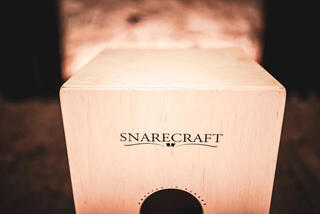 Wood-Cajon Meinl SC80BW Snarecraft Wood-Cajon - 3