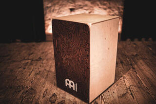 Wood-Cajon Meinl SC100BW Snarecraft Wood-Cajon - 1