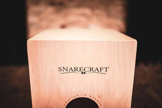 Wood-Cajon Meinl SC100BW Snarecraft Wood-Cajon - 2