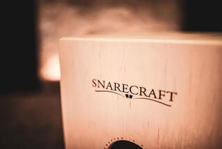 Wood-Cajon Meinl SC100BW Snarecraft Wood-Cajon - 3
