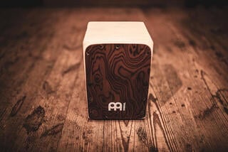 Wood-Cajon Meinl MC1BW Mini Wood-Cajon - 1