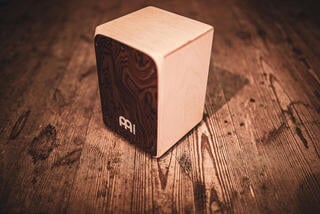 Wood-Cajon Meinl MC1BW Mini Wood-Cajon - 3