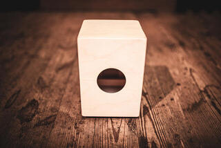 Wood-Cajon Meinl MC1BW Mini Wood-Cajon - 4