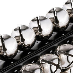 Jingle Bell/Handbell Meinl SLB36 Jingle Bells - 2