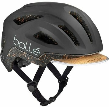 Bike Helmet Bollé Eco React MIPS Dark Green Matte S Bike Helmet - 3