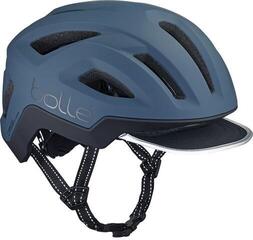 Cykelhjelm Bollé React MIPS Navy Matte L Cykelhjelm - 2