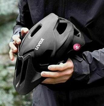 Příslušenství k helmám Tocsen Crash Helmet Sensor Černá Příslušenství k helmám - 6