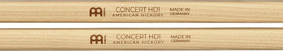 Bacchette Batteria Meinl Concert Hd1 American Hickory SB129 Bacchette Batteria - 3