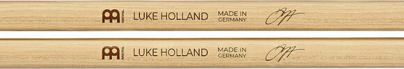 Drumsticks Meinl Luke Holland Signature Drumstick SB600 Drumsticks - 3