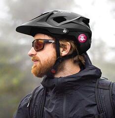 Accessori caschi bici Tocsen Crash Helmet Sensor Pink Accessori caschi bici - 4