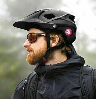 Bike Helmet Accessory Tocsen Crash Helmet Sensor Pink Bike Helmet Accessory - 5