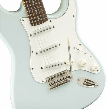 Elektriska gitarrer Fender Squier FSR Classic Vibe 70s Sonic Blue - 3
