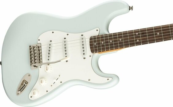 Elektriska gitarrer Fender Squier FSR Classic Vibe 70s Sonic Blue - 4