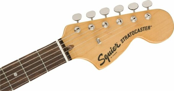 Elektriska gitarrer Fender Squier FSR Classic Vibe 70s Sonic Blue - 5