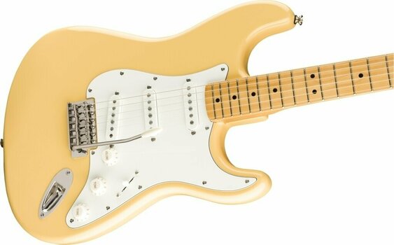 Elektrisk guitar Fender Squier FSR Classic Vibe 70s Vintage White - 3