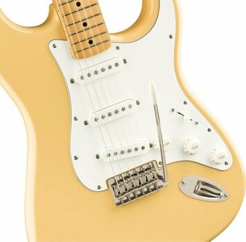 Електрическа китара Fender Squier FSR Classic Vibe 70s Vintage White - 4