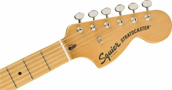 Guitare électrique Fender Squier FSR Classic Vibe 70s Vintage White - 5