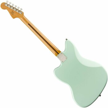 Electric guitar Fender Squier FSR Classic Vibe 60s Surf Green - 2