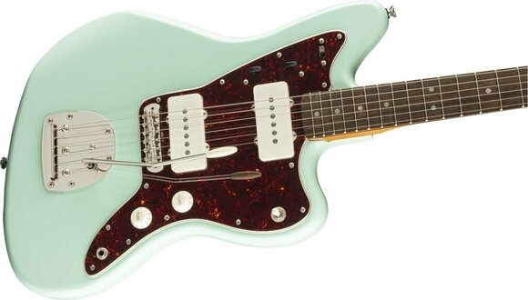 Electric guitar Fender Squier FSR Classic Vibe 60s Surf Green - 4