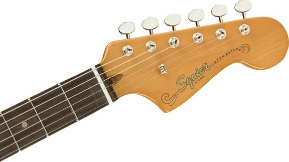 Guitare électrique Fender Squier FSR Classic Vibe 60s Surf Green - 5