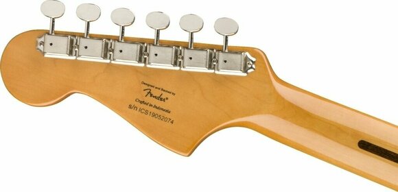 Електрическа китара Fender Squier FSR Classic Vibe 60s Surf Green - 6