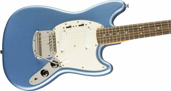 Elektrische gitaar Fender Squier FSR Classic Vibe 60s Lake Placid Blue - 4