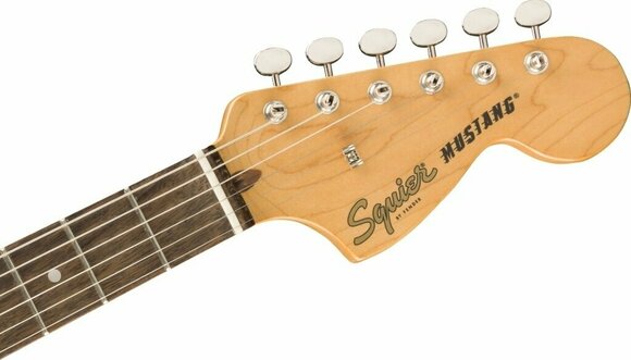 Електрическа китара Fender Squier FSR Classic Vibe 60s Lake Placid Blue - 5
