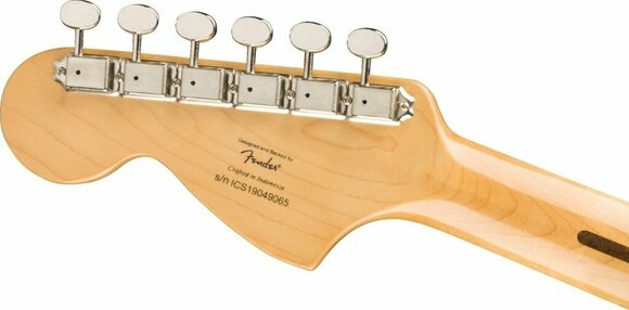Guitarra elétrica Fender Squier FSR Classic Vibe 60s Lake Placid Blue - 6
