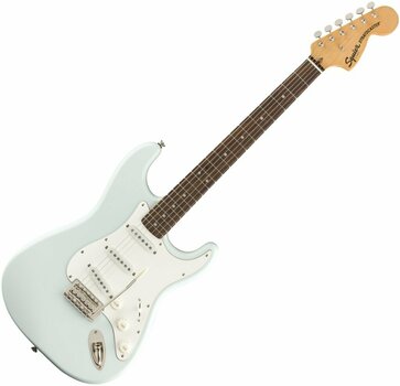 Guitare électrique Fender Squier FSR Classic Vibe 70s Sonic Blue - 7