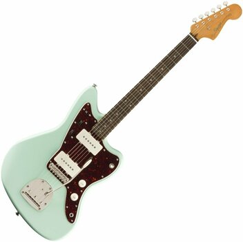 Електрическа китара Fender Squier FSR Classic Vibe 60s Surf Green - 7