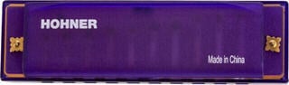 Diatonisch Mundharmonika Hohner Happy Colour Harp Diatonisch Mundharmonika - 1