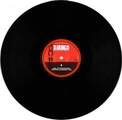 Vinyl Record Quentin Tarantino - Django Unchained (2 LP) - 2