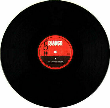 Vinyl Record Quentin Tarantino - Django Unchained (2 LP) - 6