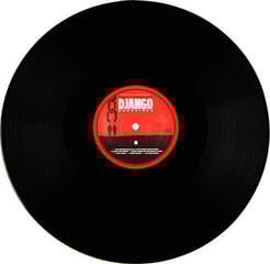 Vinyl Record Quentin Tarantino - Django Unchained (2 LP) - 3
