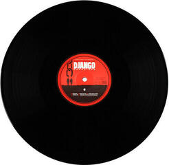 Vinyl Record Quentin Tarantino - Django Unchained (2 LP) - 4