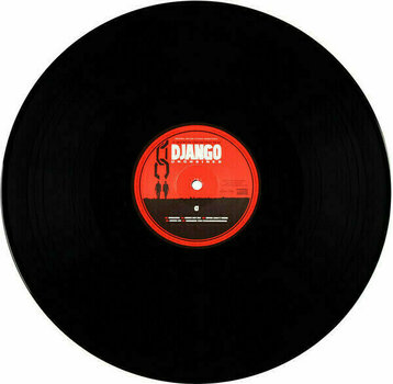 LP Quentin Tarantino - Django Unchained (2 LP) - 8