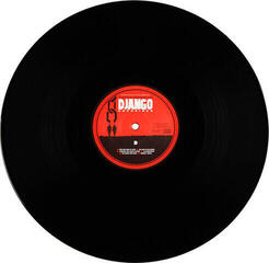 Vinyl Record Quentin Tarantino - Django Unchained (2 LP) - 5