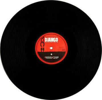 Vinyl Record Quentin Tarantino - Django Unchained (2 LP) - 9