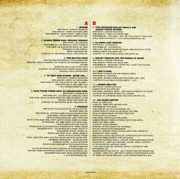 LP plošča Quentin Tarantino - Django Unchained (2 LP) - 11