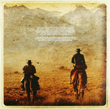 Płyta winylowa Quentin Tarantino - Django Unchained (2 LP) - 12