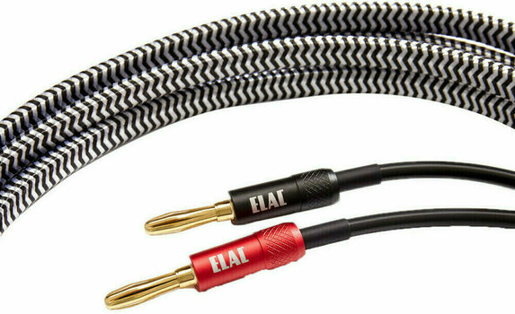 Hi-Fi-Lautsprecher-Kabel Elac SPW 10ft - 2