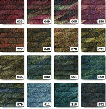 Knitting Yarn Malabrigo Mecha 809 Solis - 2