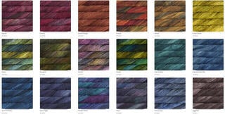 Fil à tricoter Malabrigo Mechita Atomic Fil à tricoter - 1