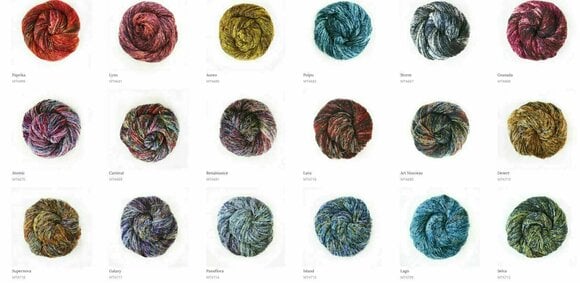 Knitting Yarn Malabrigo Mechita 709 Lago Knitting Yarn - 5