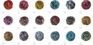 Strickgarn Malabrigo Mechita Galaxy Strickgarn - 4