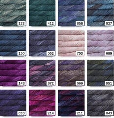 Knitting Yarn Malabrigo Rios Aniversario Knitting Yarn - 2
