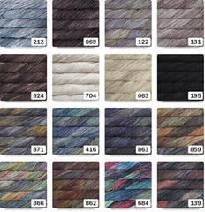 Knitting Yarn Malabrigo Rios Aniversario Knitting Yarn - 3