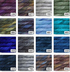 Knitting Yarn Malabrigo Rios Aniversario Knitting Yarn - 5