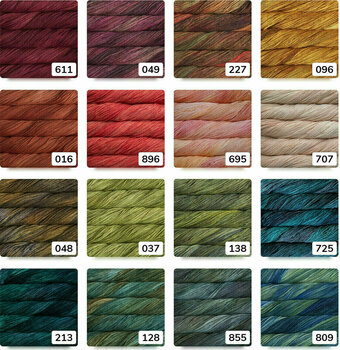 Knitting Yarn Malabrigo Rios 011 Apple Green Knitting Yarn - 2