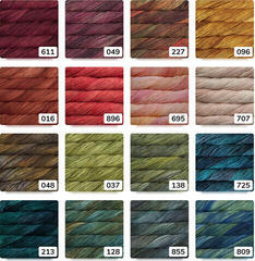 Fire de tricotat Malabrigo Rios Liquidambar Fire de tricotat - 1